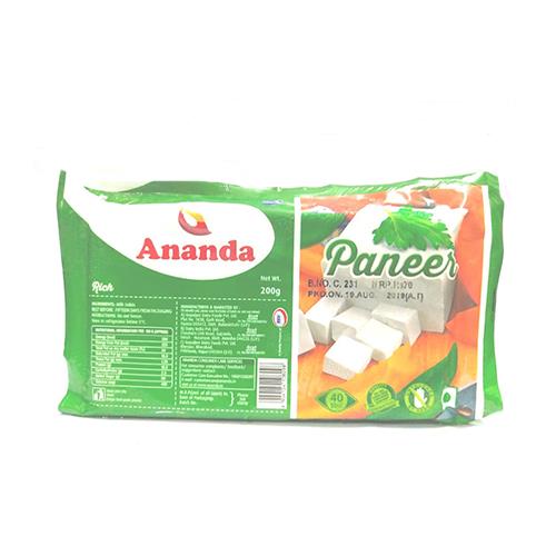 ANANDA PANEER 200g